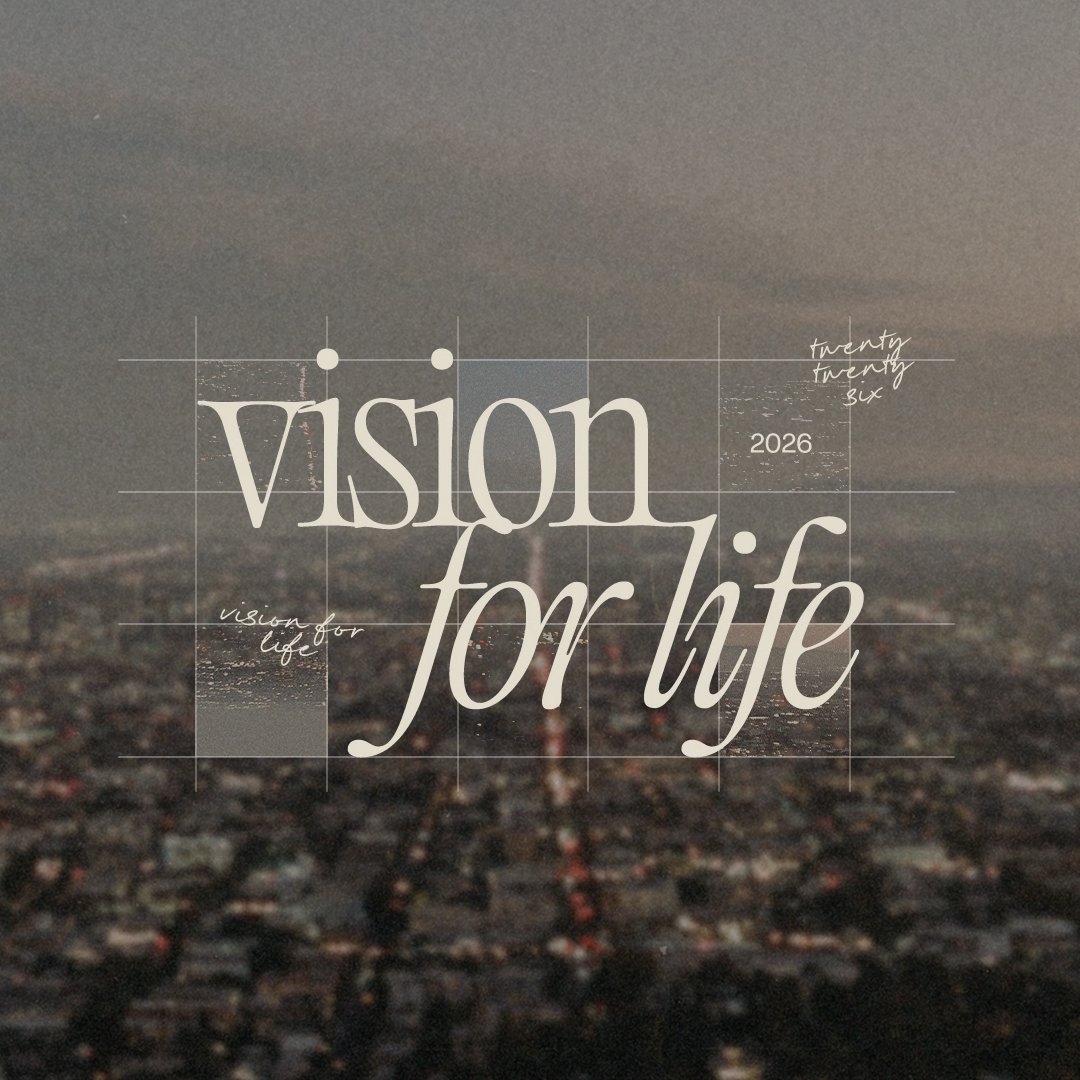 Vision For Life | Run with It | Pastor Aaron Hankins