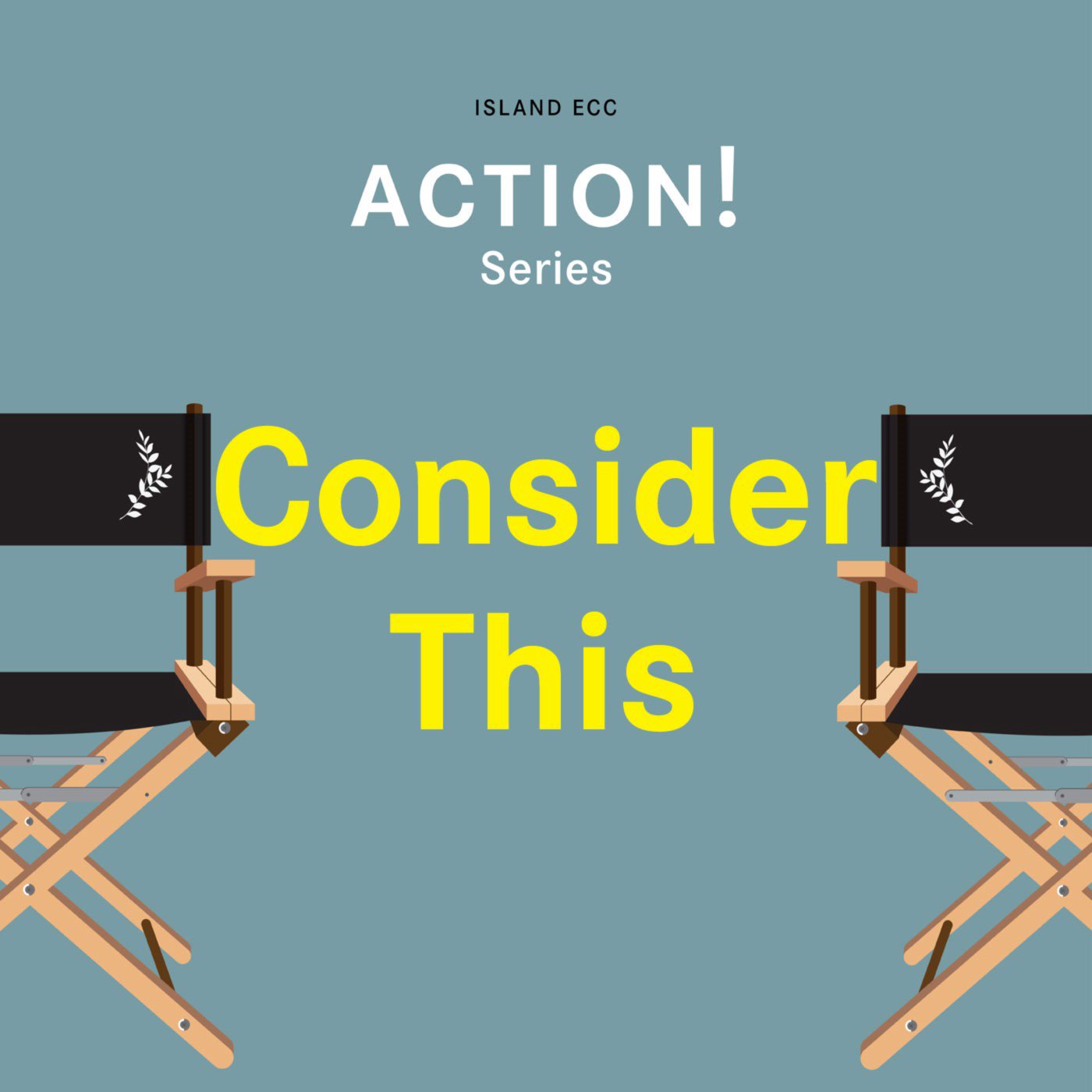 Action!: Consider This episode artwork