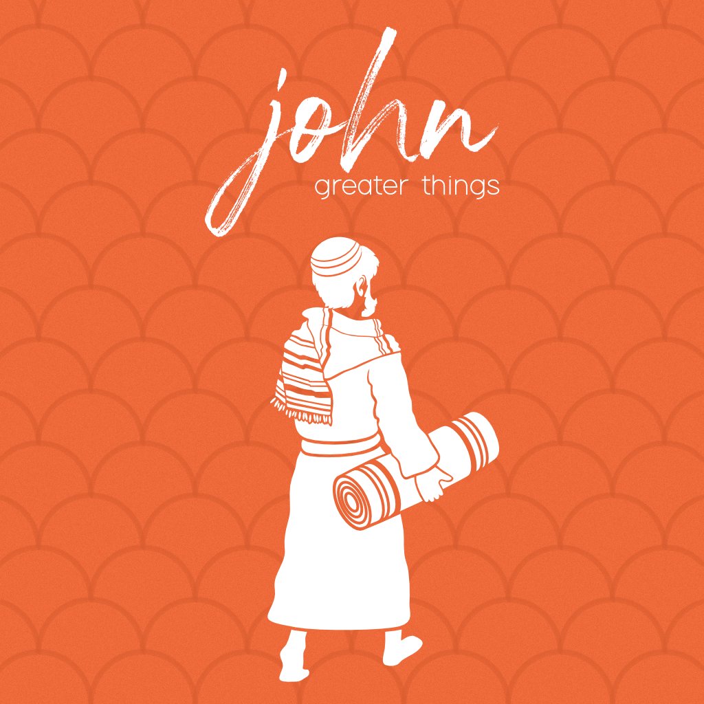 John 20 episode artwork