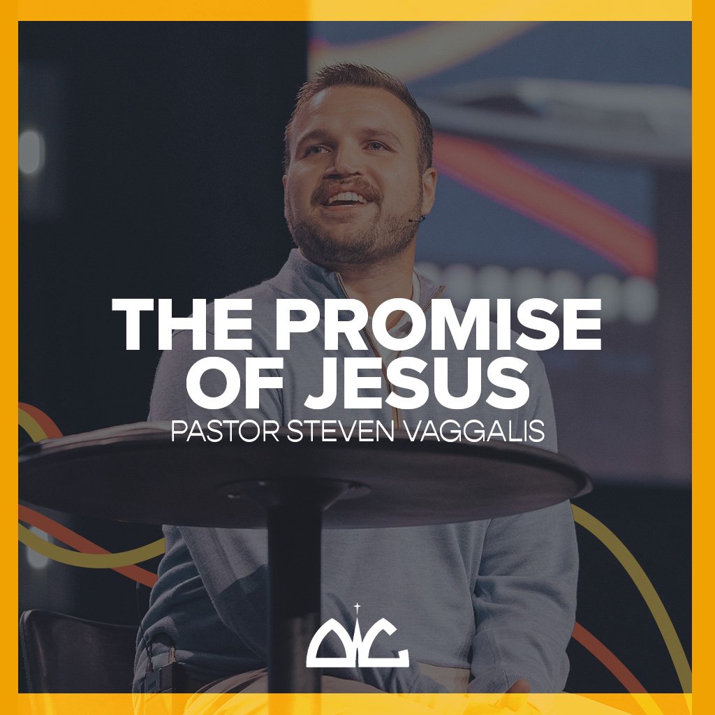 The Promise of Jesus episode artwork