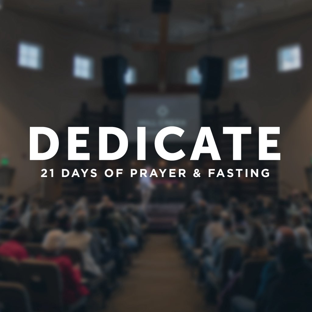Dedicate : A Conversation on Fasting