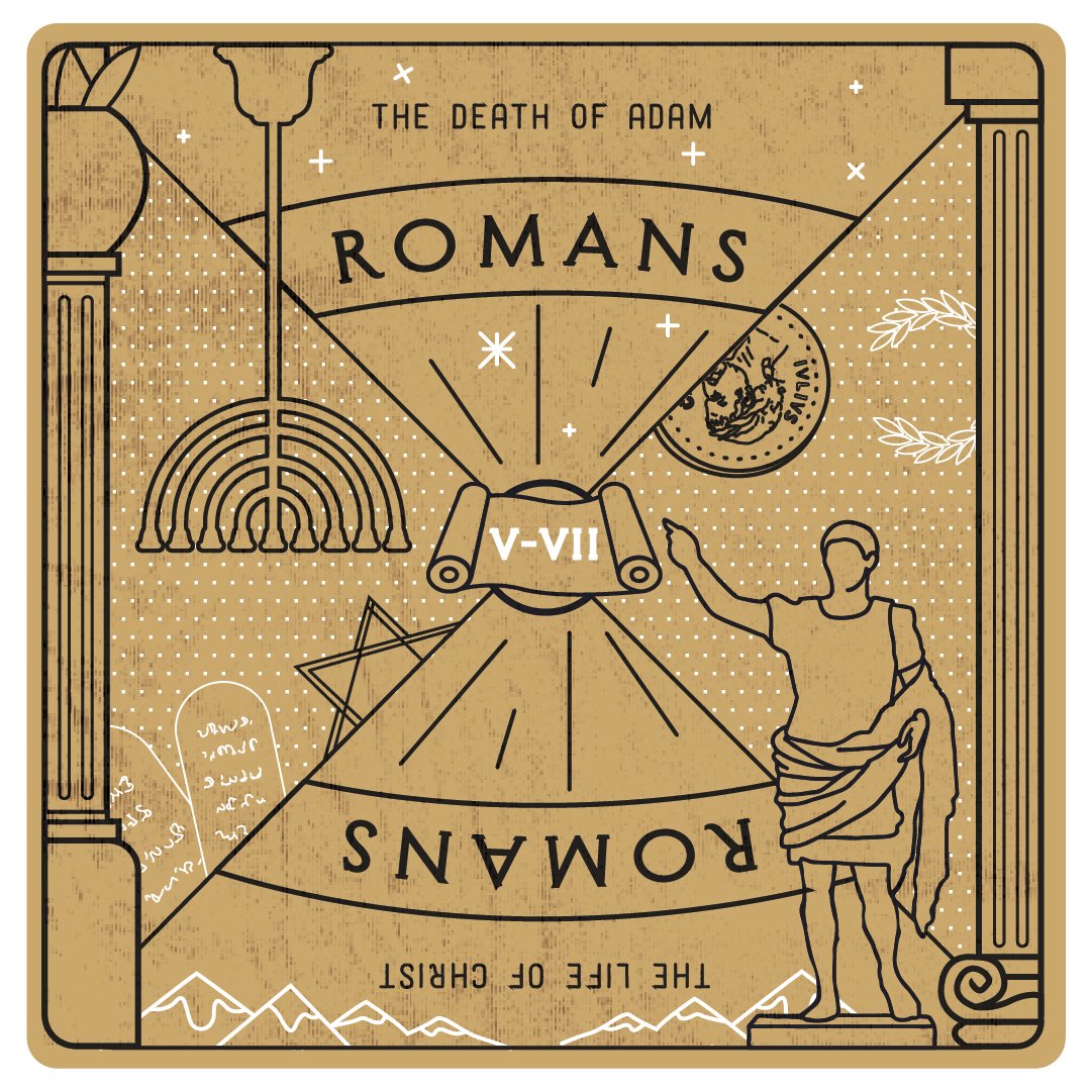Romans 7:7-8:2 || The Law Leads to Life episode artwork