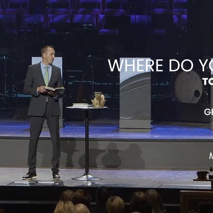 Where do you need to trust God? episode artwork