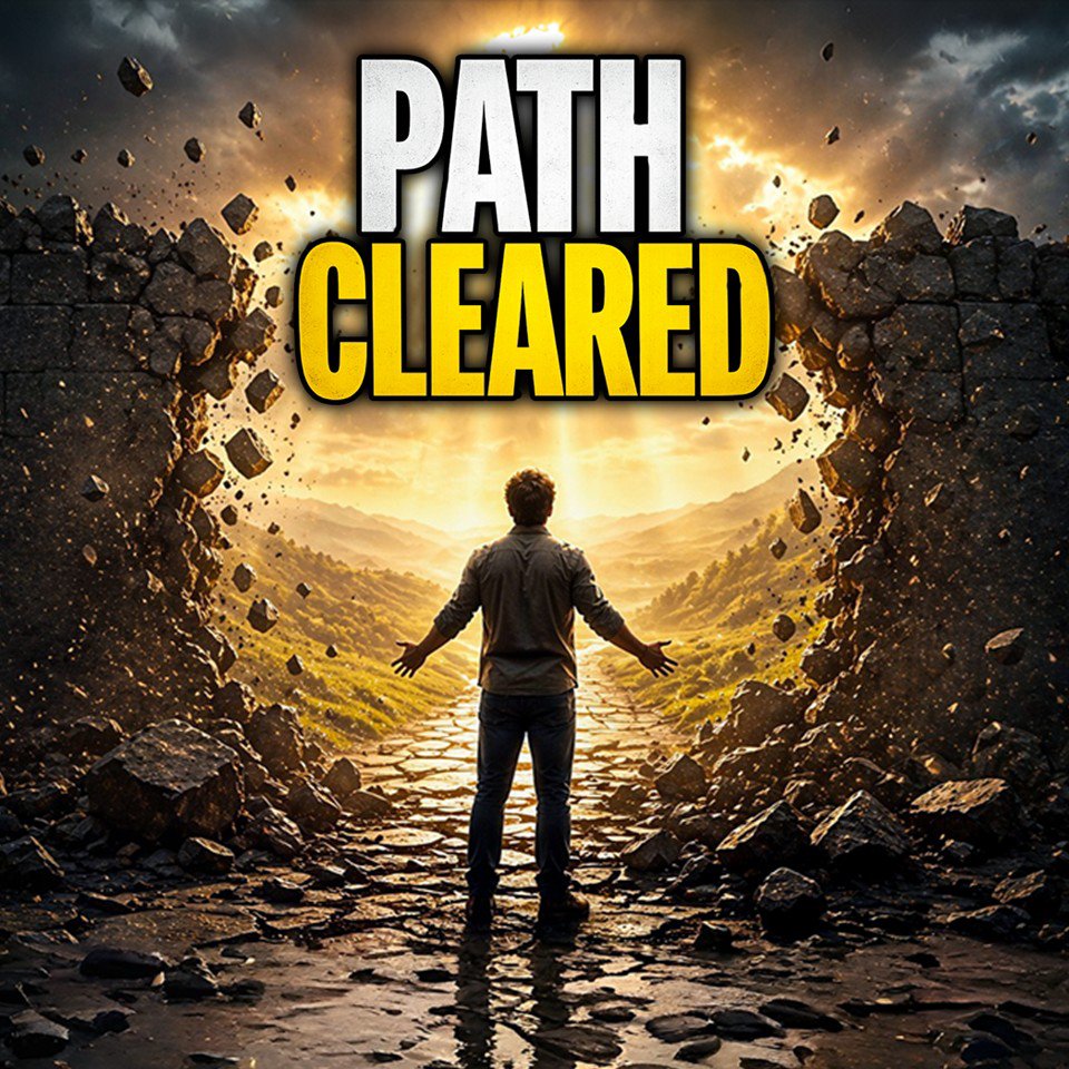Your Path Has Been Cleared episode artwork
