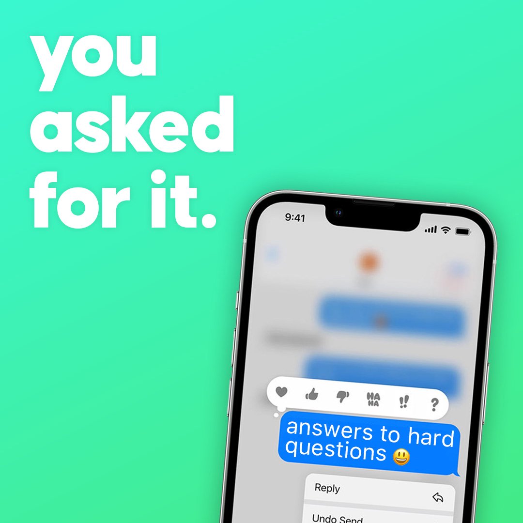 You Asked For It: ANGER