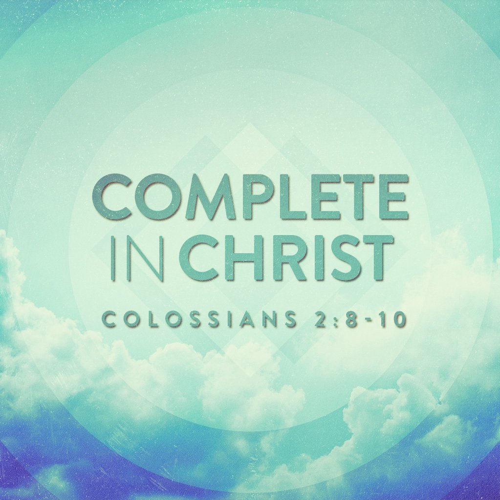 Complete in Christ episode artwork