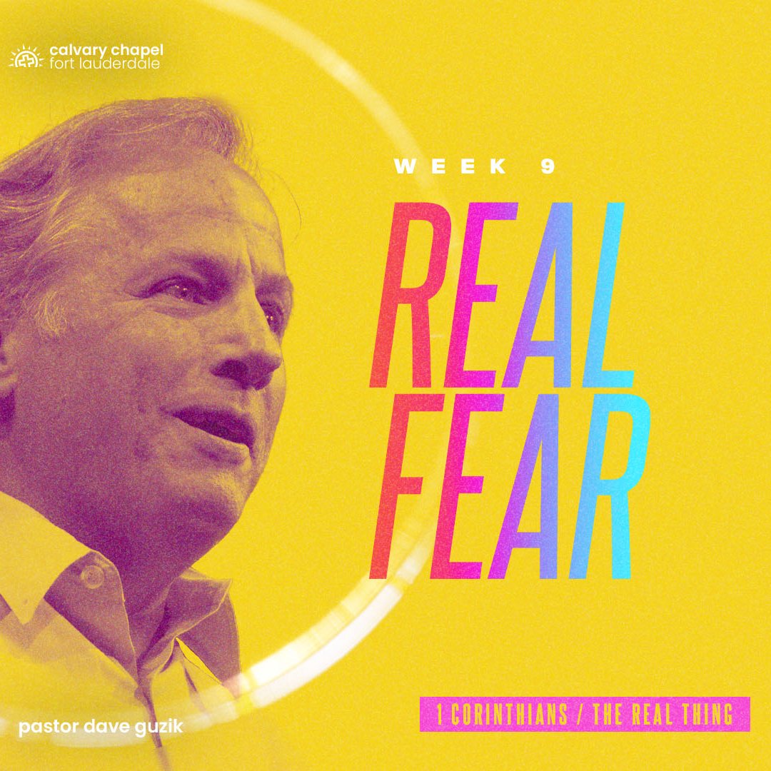 Real Fear