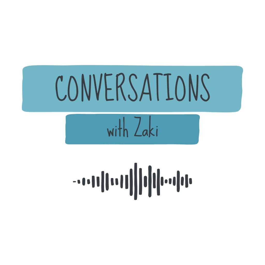 Conversations with Zaki