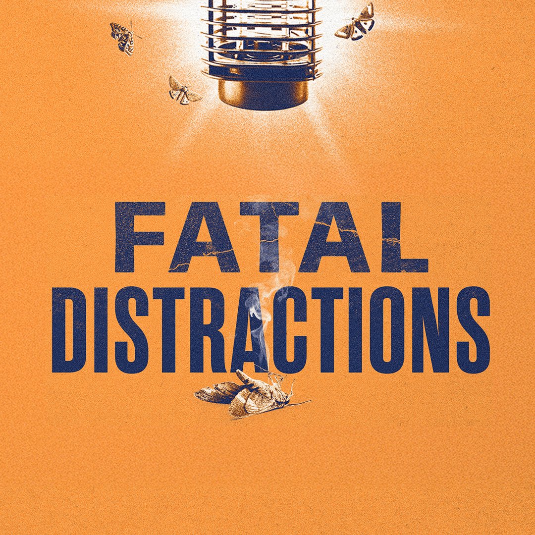 Distractions That Kill episode artwork
