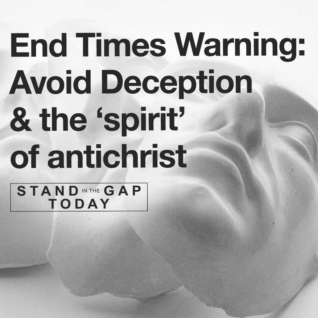 2/3/25 - End Times Warning