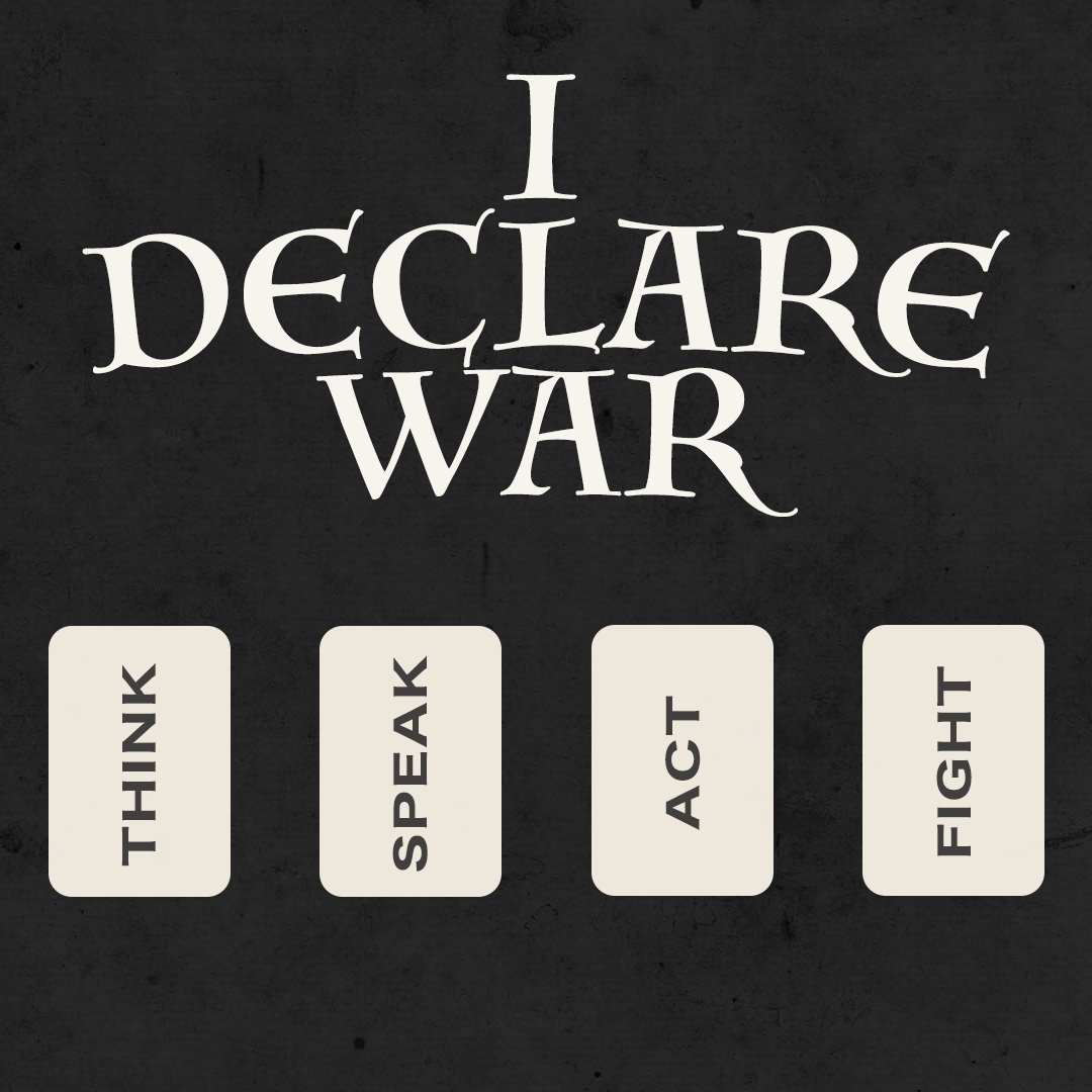 I Declare War - Part 2 episode artwork