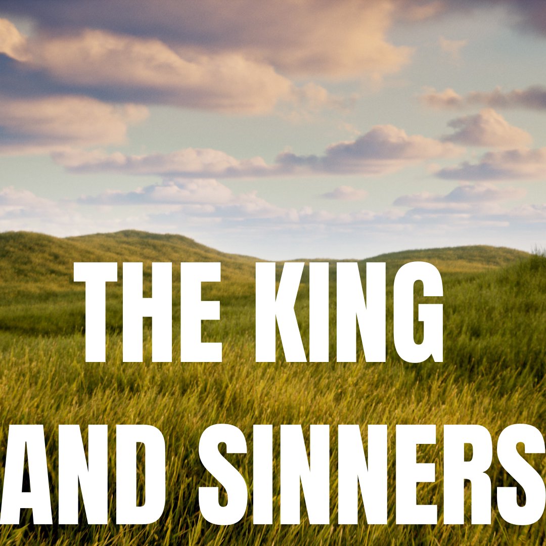 The King and Sinners episode artwork