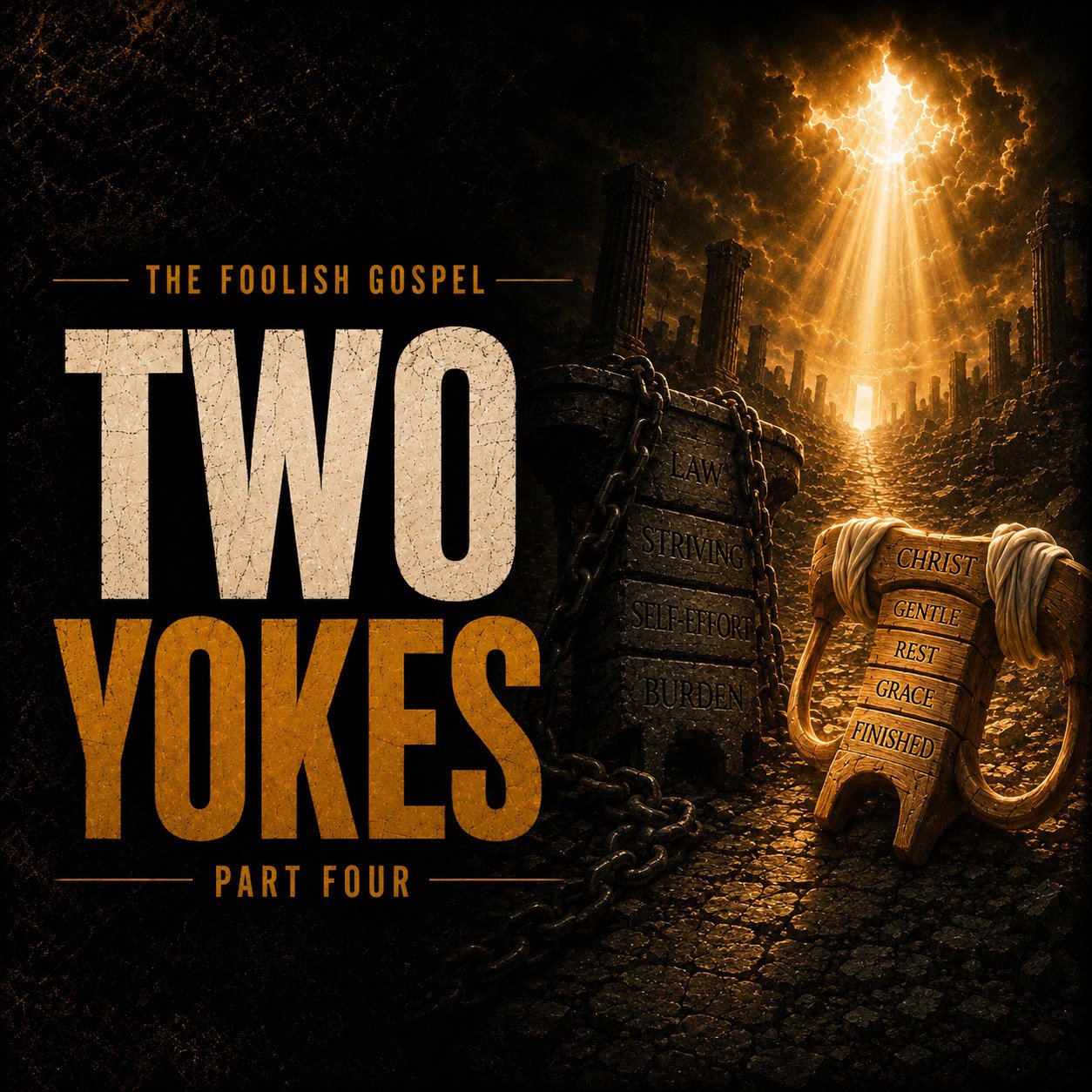 Two Yokes episode artwork