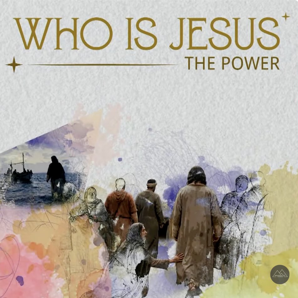Full Service | Who is Jesus-The Power | Week 2 episode artwork
