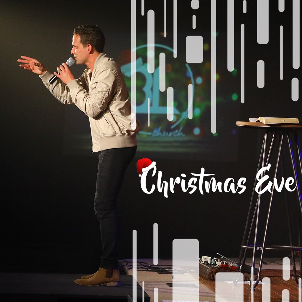 Christmas Eve episode artwork