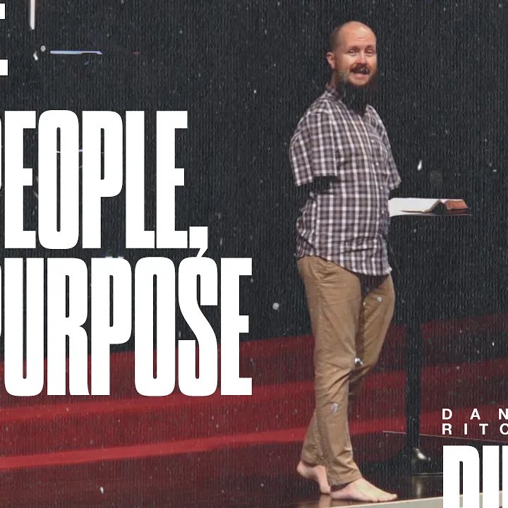 His People, His Purpose