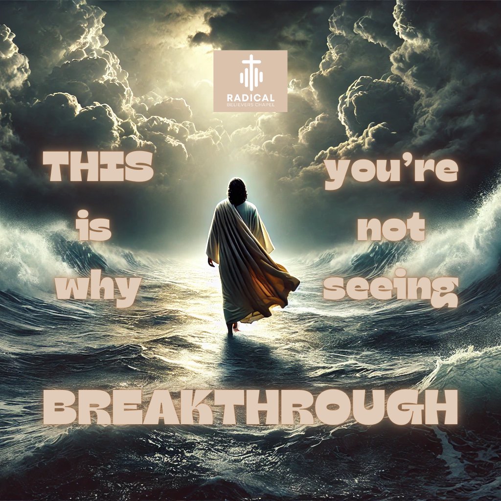 The Secret to Miracles: Why Responsibility Unlocks God’s Power in Your Life episode artwork