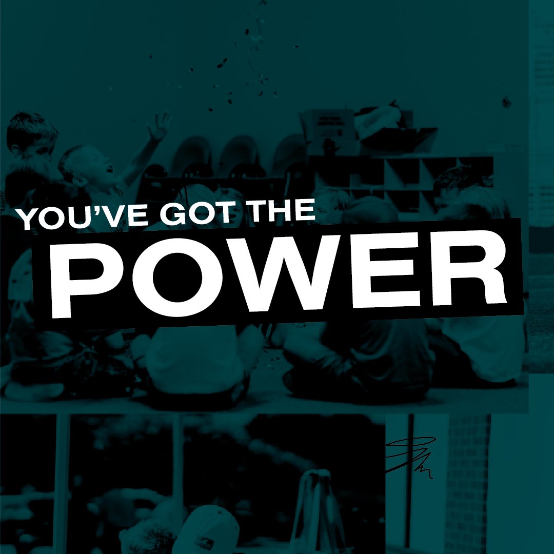 You've Got The Power episode artwork