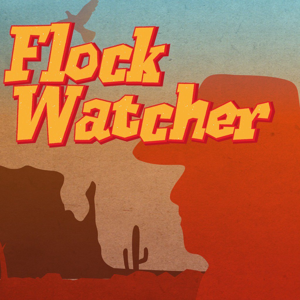 FLOCK WATCHER episode artwork