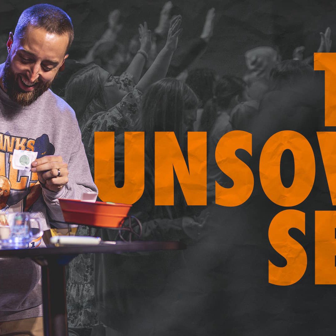 The Unsown Seed episode artwork