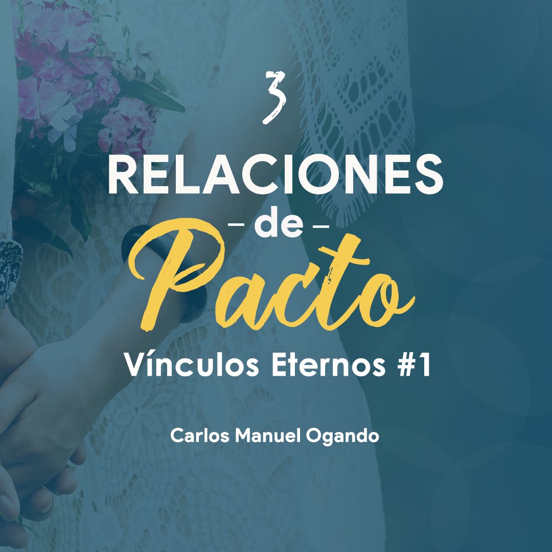 Relaciones de Pacto #3 episode artwork