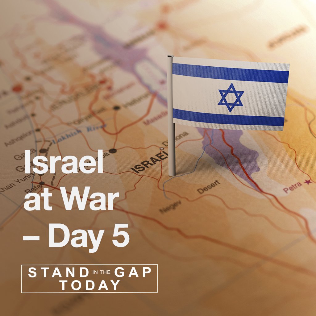 10/11/23 - Israel at War