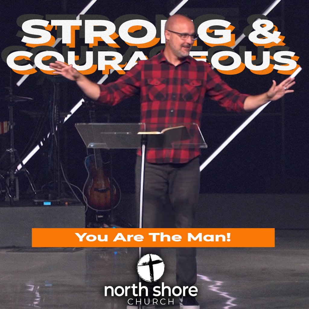 You Are The Man! episode artwork