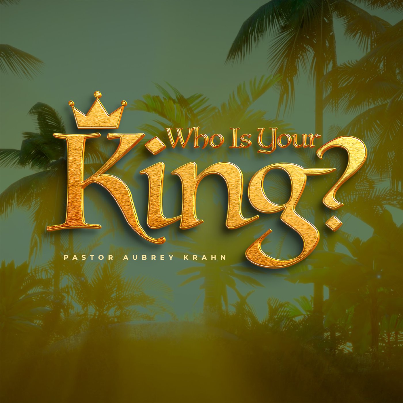 Who Is Your King? - Pt. 3 Becoming a Kingdom Influencer