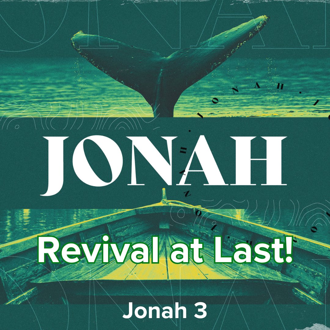 Revival at Last! episode artwork