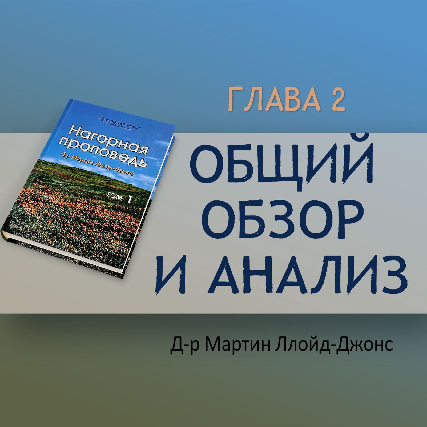 Глава 2. Общий обзор и анализ