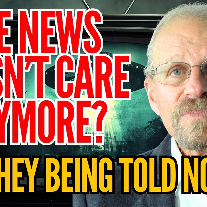 Tucker Carlson Not Interested in UFOs?