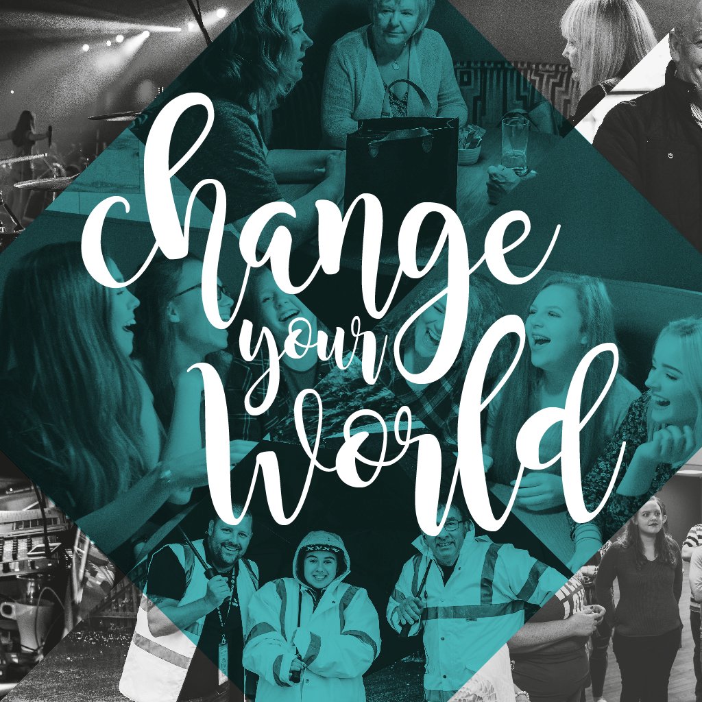 Serve your world episode artwork