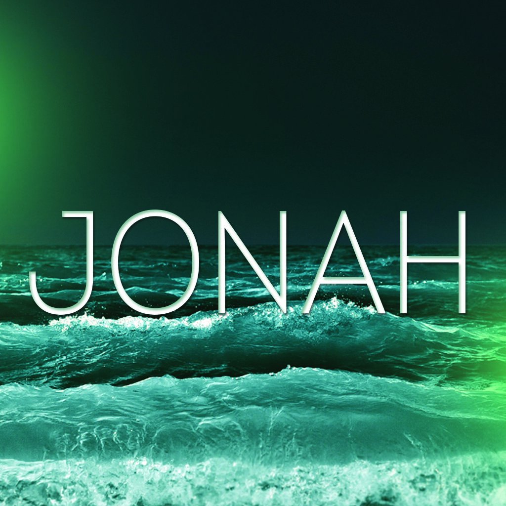 Jonah's God episode artwork