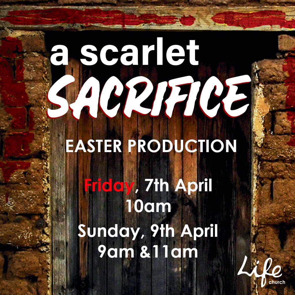 Good Friday episode artwork