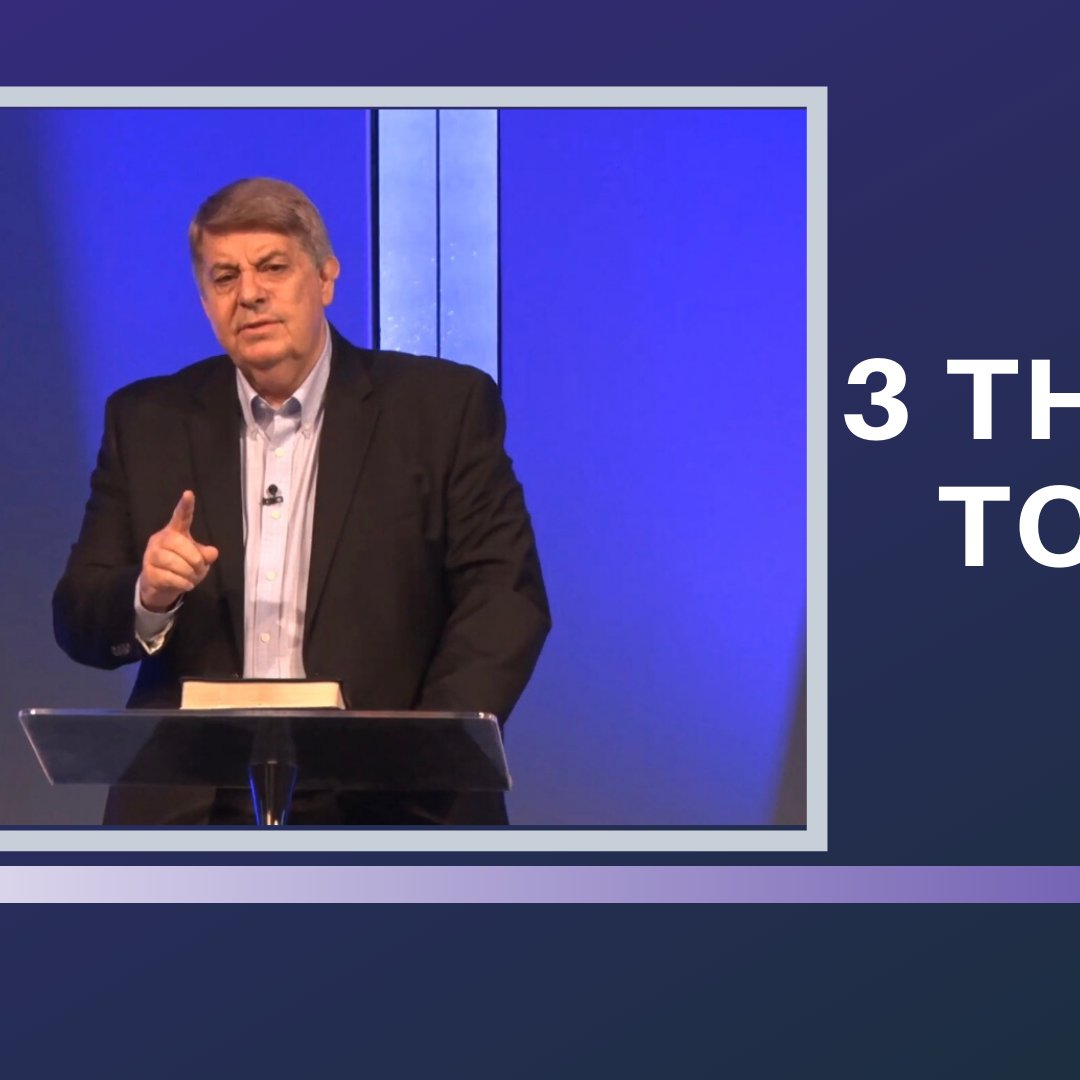 Desert Chapel Sermon of the Week