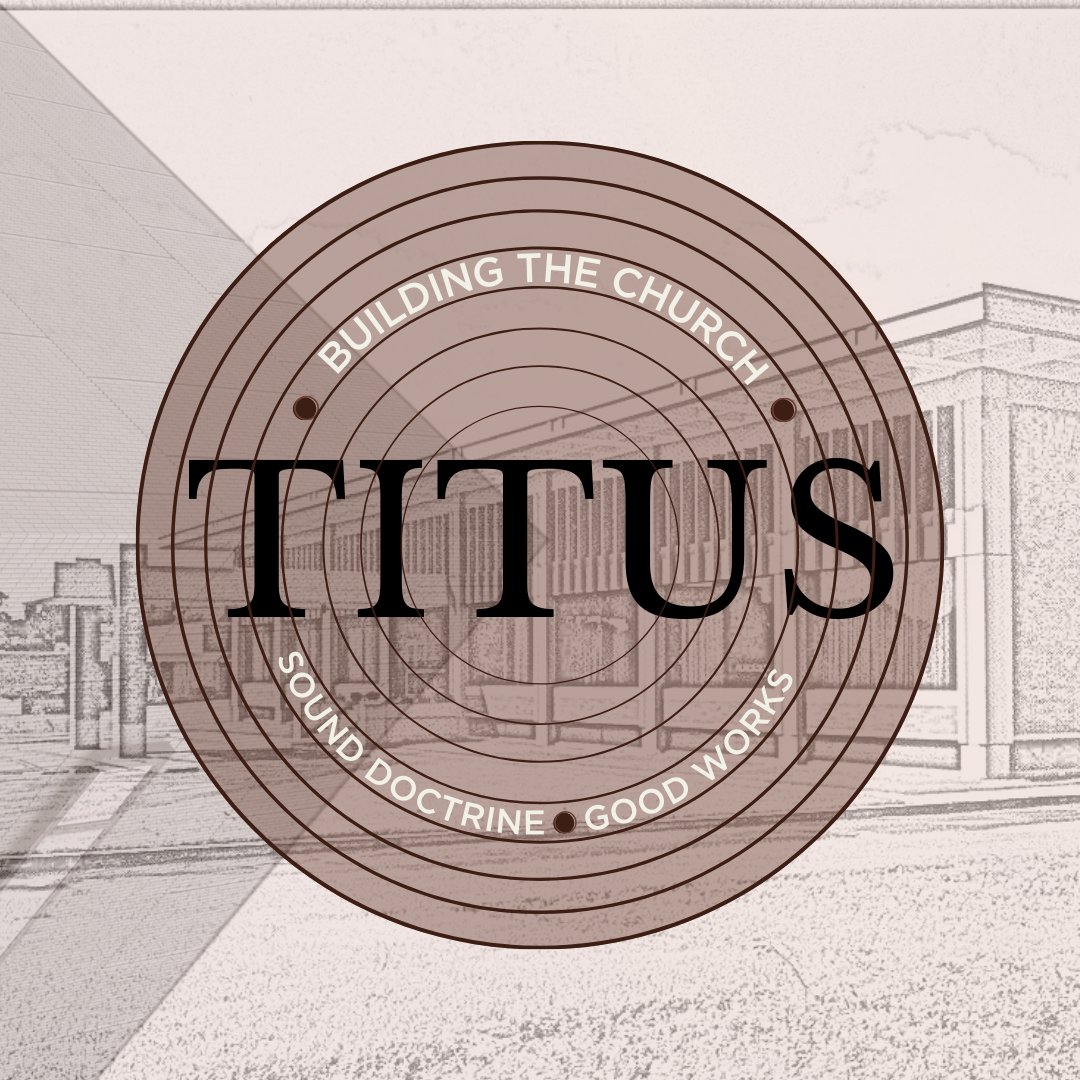 Titus 1.10-16 | Empty Talkers episode artwork