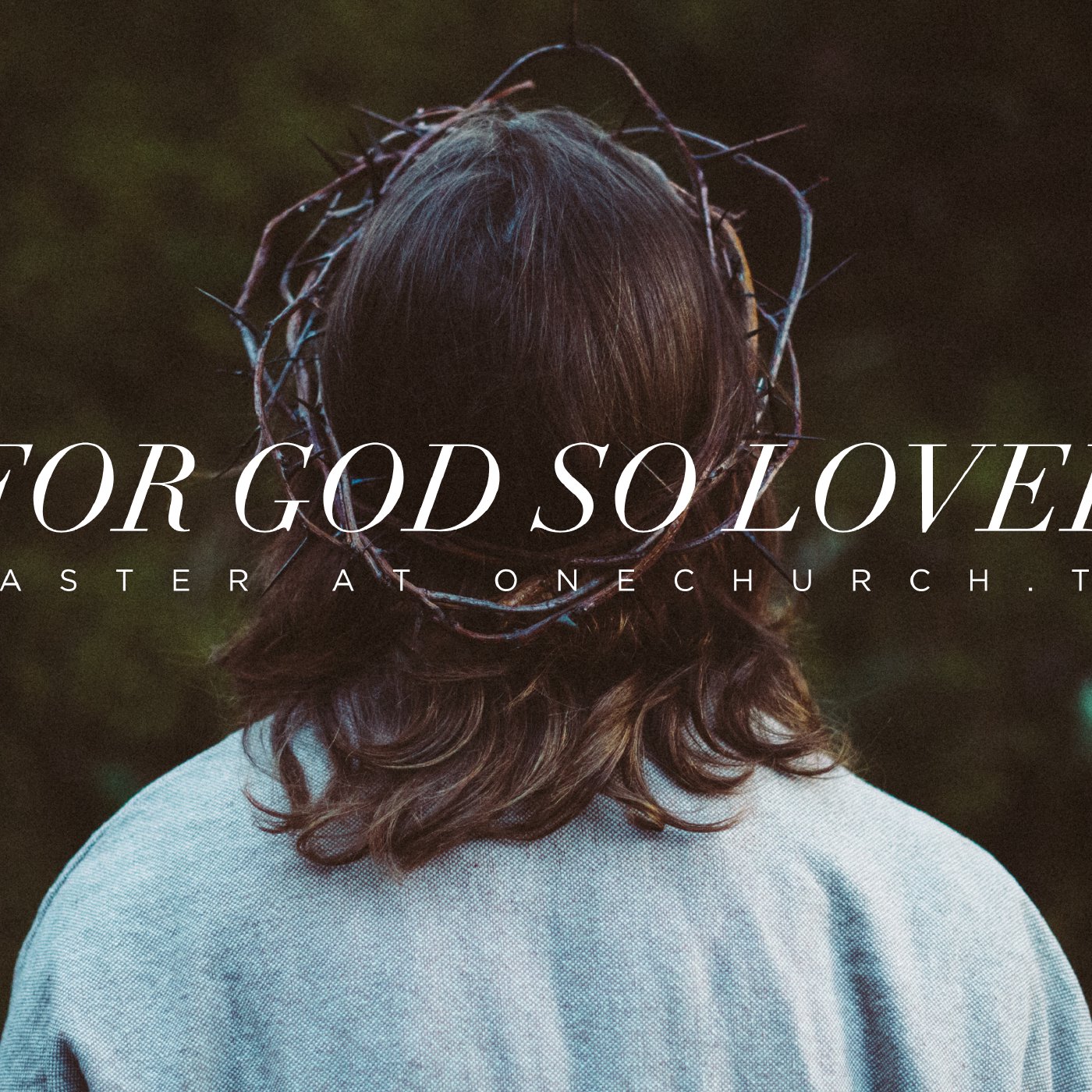 For God So Loved episode artwork