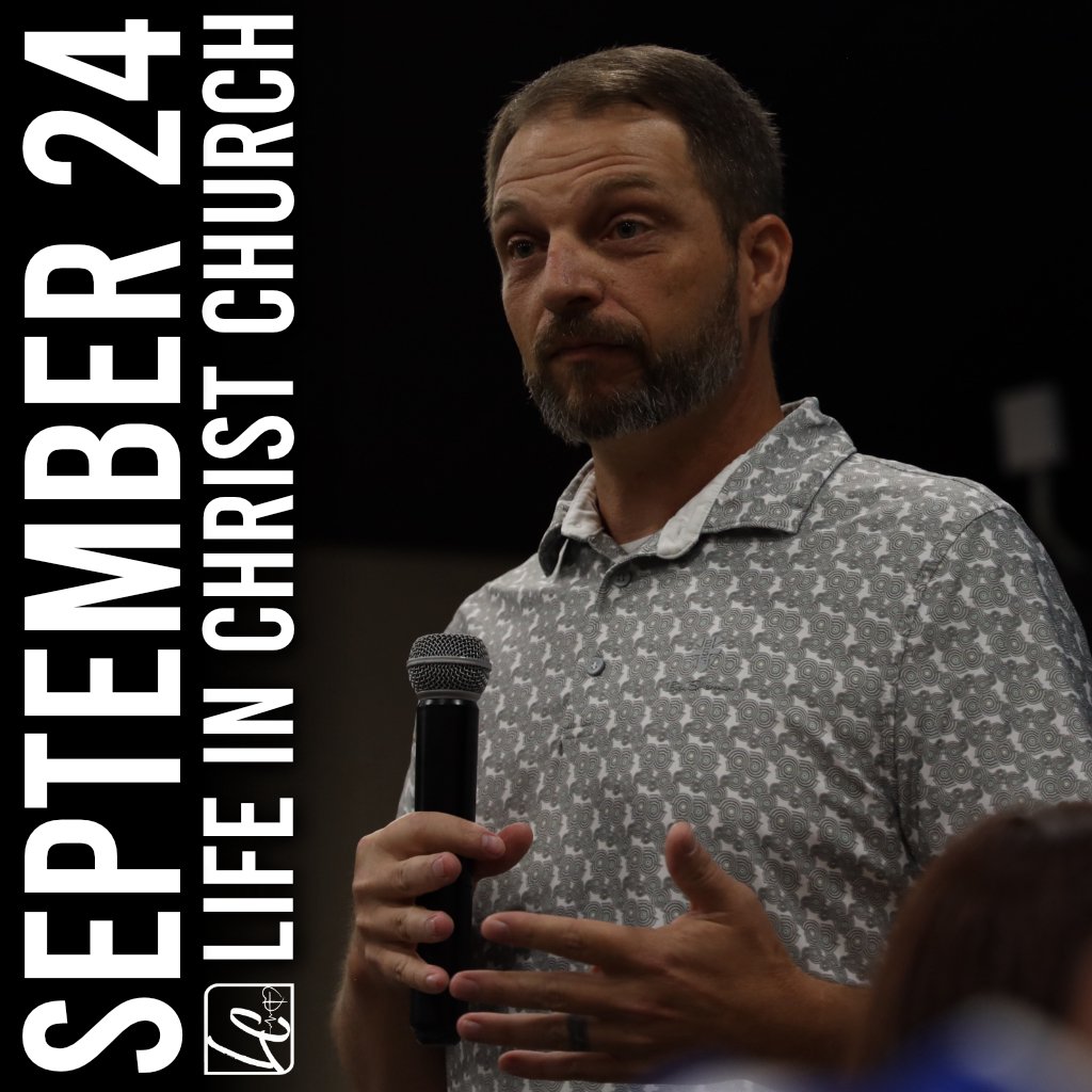 9-24-25 | CHRIS PENN | Wednesday Evening Service