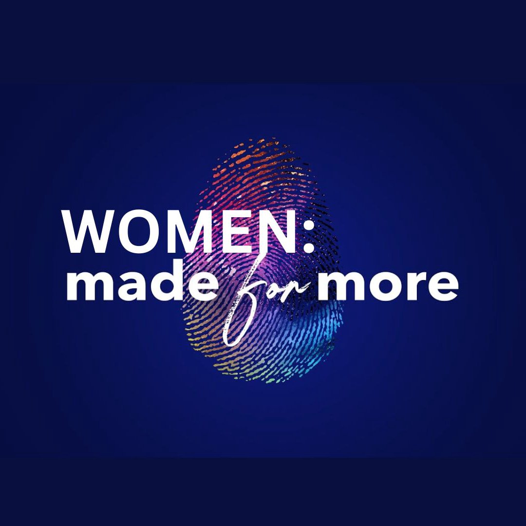 Women: Made for More episode artwork