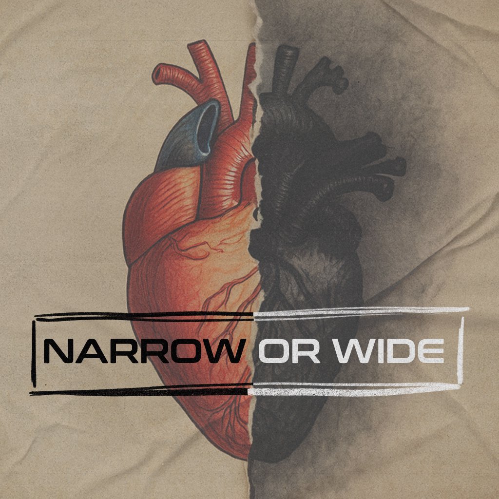 Two Roads Narrow or Wide Two Roads Narrow or Wide