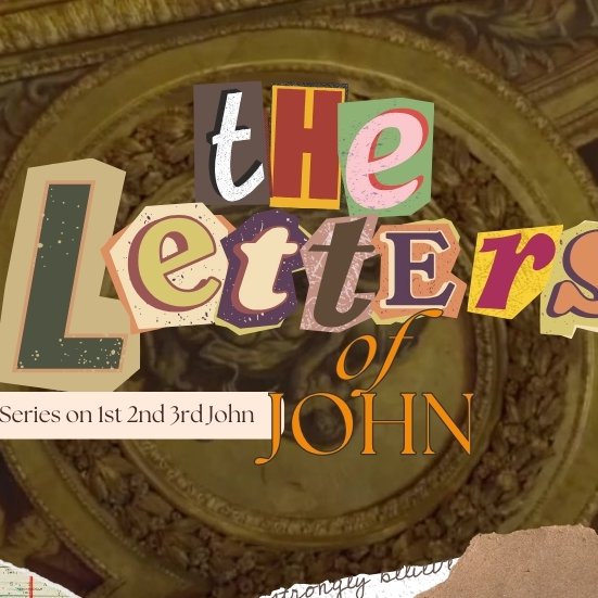 The Letters of John: 1 John 2:18-27 episode artwork