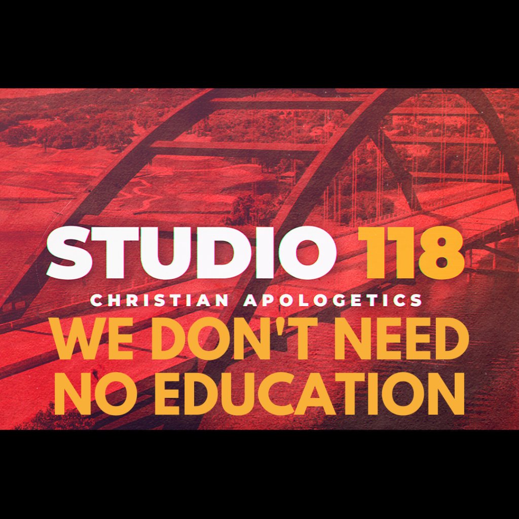 We Don't Need No Education