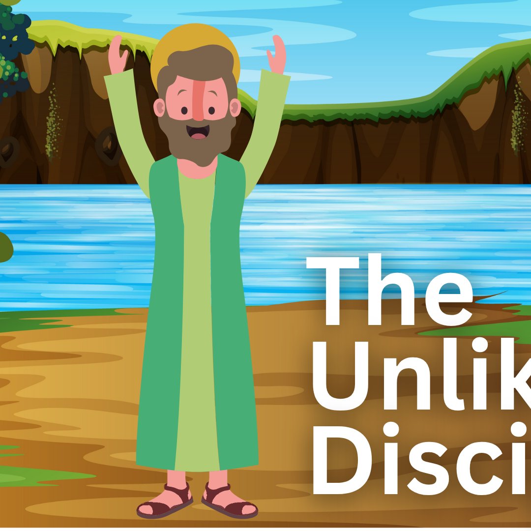 SERMON: Breaking Down Barriers episode artwork