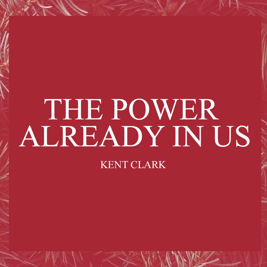 The Power Already in Us - Podcast episode artwork