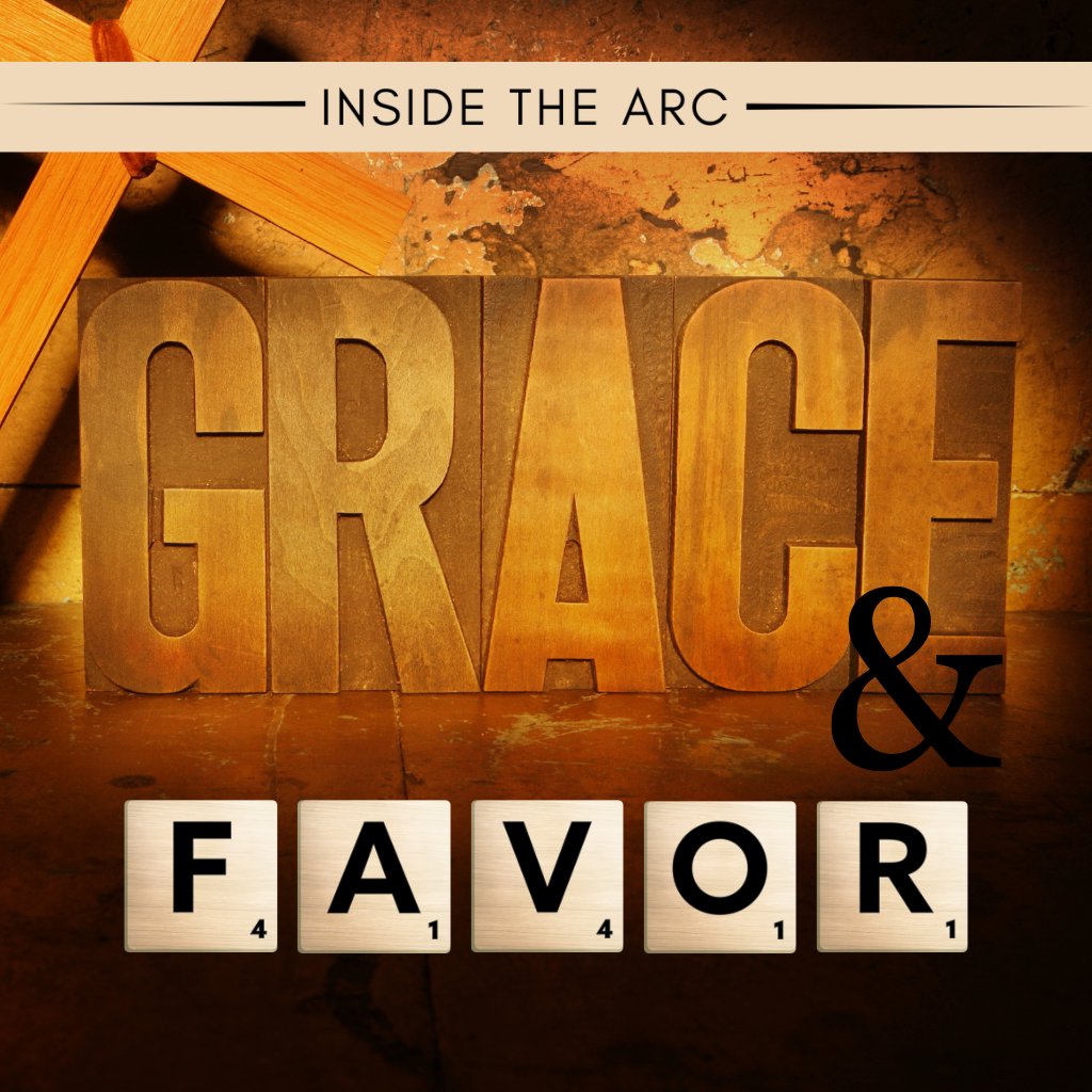 Grace and Favor episode artwork