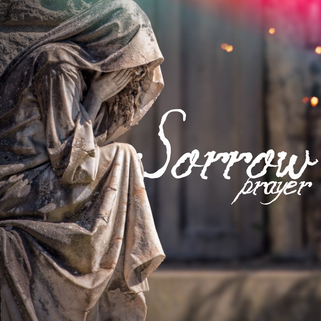Sorrow Prayer episode artwork