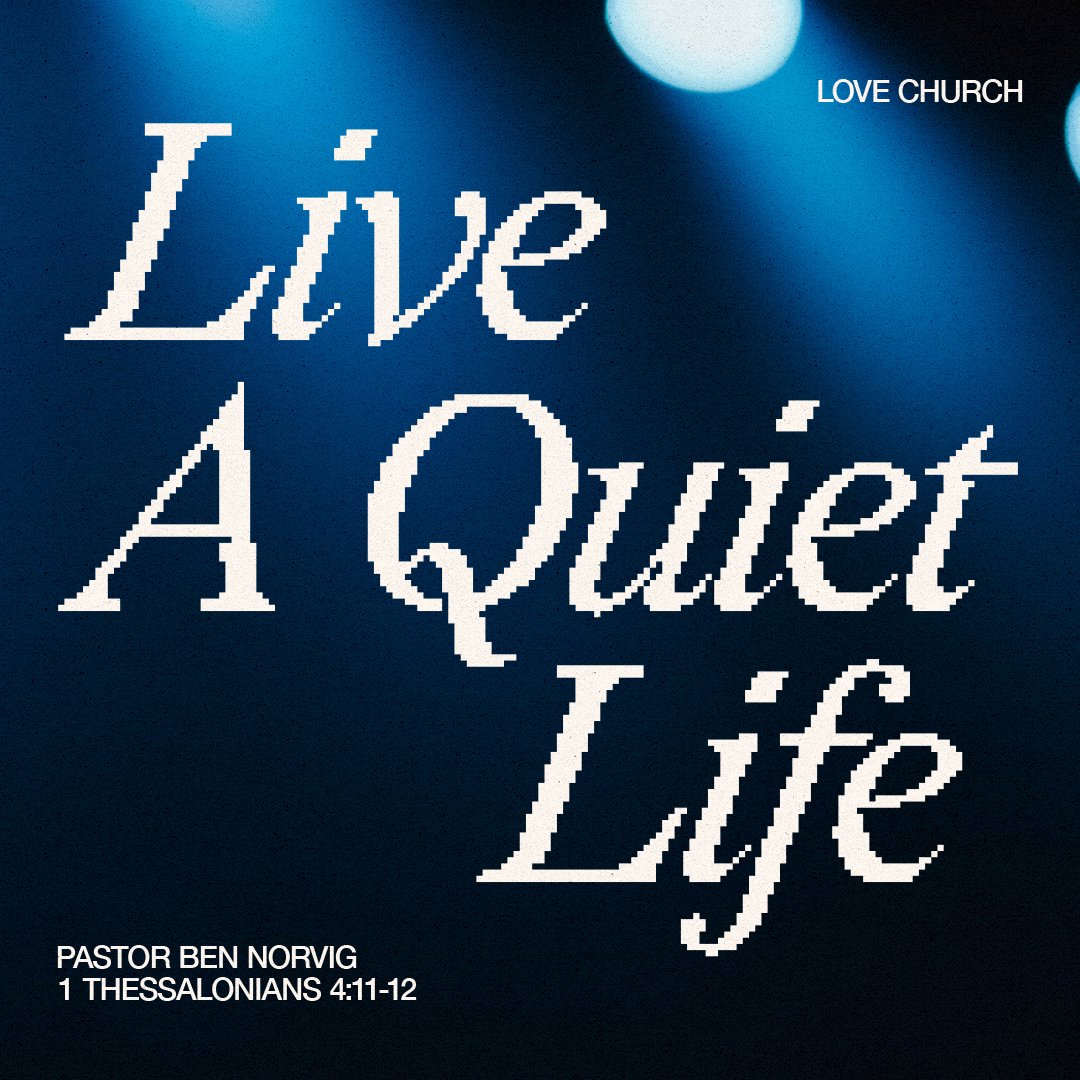 Love Church | Audio Podcast