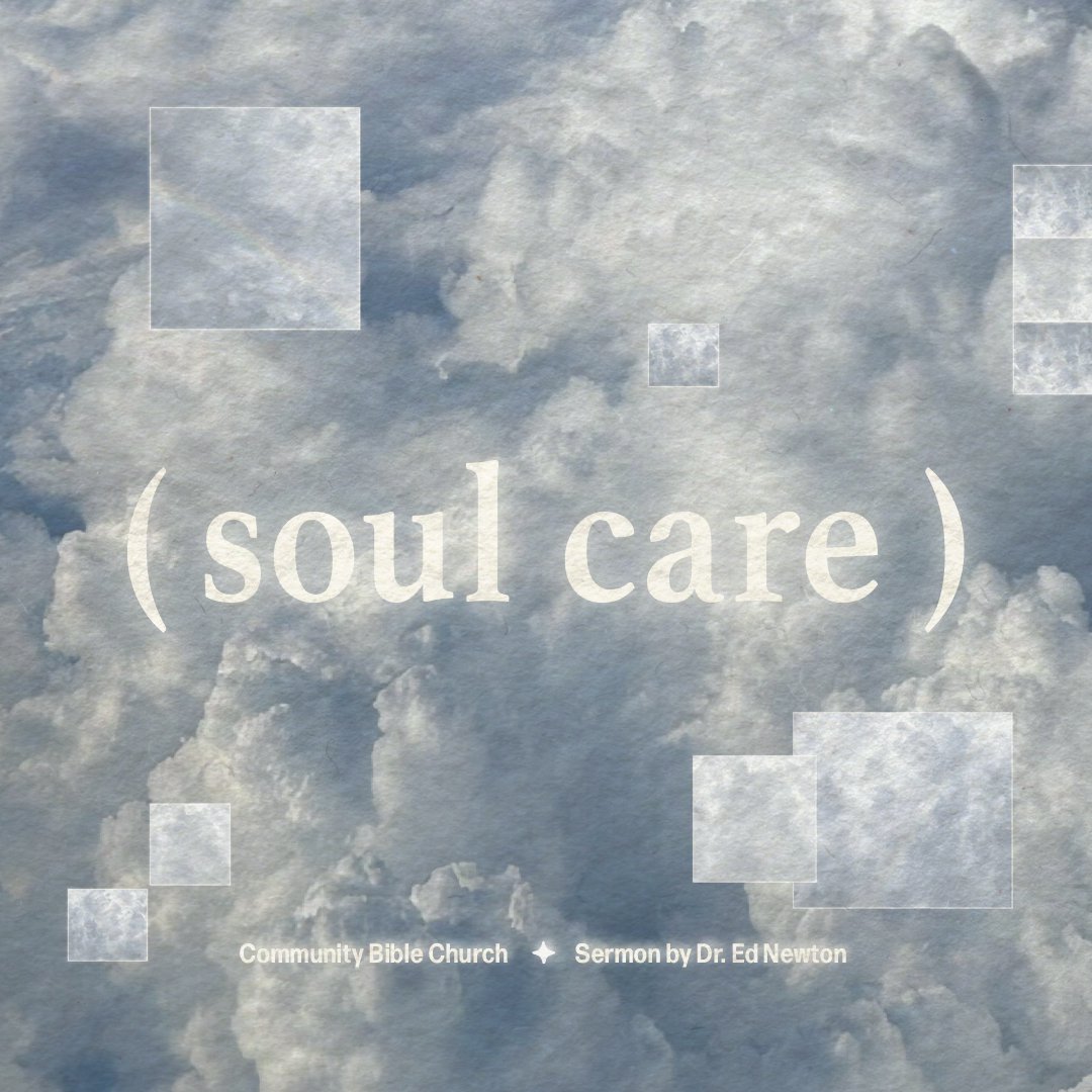 Soul Care: Hope