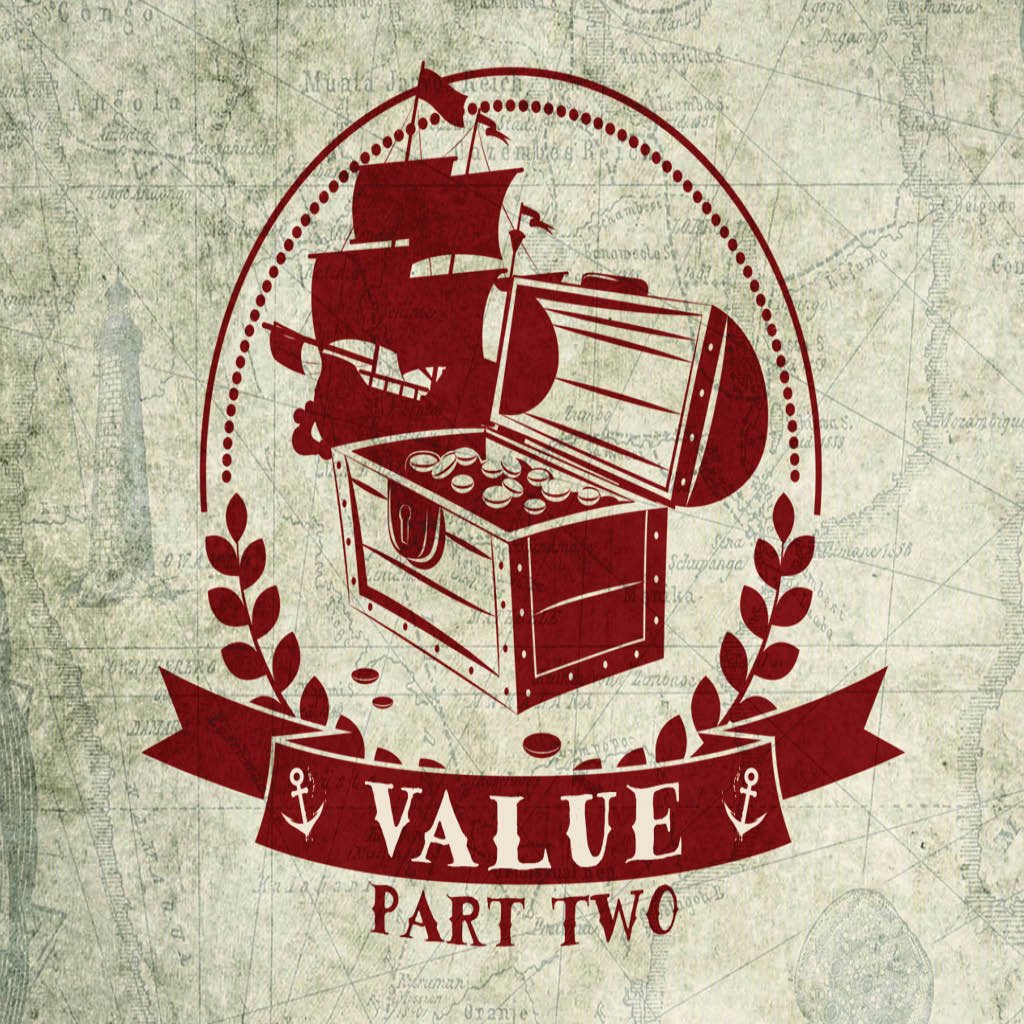 God Values ME! episode artwork