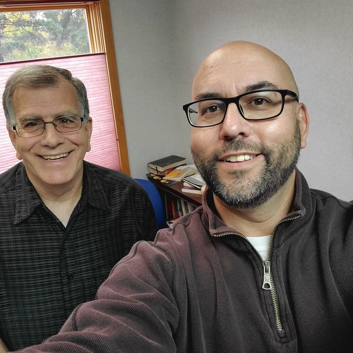 10 am LIVE /// Special Guest: Terry Lodico of Covenant Counseling episode artwork